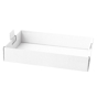 Bandeja de Carto Montvel Branco 620x435x95mm
