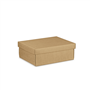 Caixa de Carto Kraft  240x200x95mm