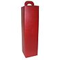 Caixa em Carto para 1 Garrafa Bordeaux 90x90x340mm Caixa 20