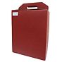 Caixa em Carto para 6 Garrafas Bordeaux 270x180x340mm Caixa 20
