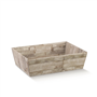 Cesta em Carto Wood 290x210x90mm 30 un