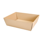 Cesta em Carto Kraft Microcanelado 390x30x130mm 20 un