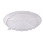 Embalagem de Pl�stico PET Transparente Actipack �300x29mm 160 un