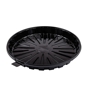 Embalagem de Pl�stico PET Preto Actipack �240x28mm 210 un