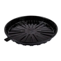 Embalagem de Pl�stico PET Preto Actipack �250x15mm 180 un