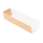 Pala Nano-Micro Hot-Dog castanho 47x182x40mm 6x200 un