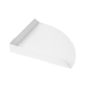 Pala Nano-Micro Crpes Branco 170x170x25mm 8x100 un