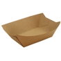 Barqueta em Cartolina Kraft+PE 105x72x45mm 960g 7x140 un