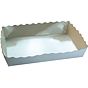 Bandeja Ondas Plastificada 170x108x35mm 540un