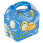 Caixa de Cartolina Kids Meal - Espao 170x160x100mm 6x50 un