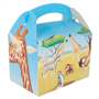 Caixa de Cartolina Kids Meal - Savana 170x160x100mm 6x50 un