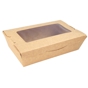 Embalagem Rectangular com Janela 160x90x45mm ST1 8x75 un