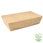Embalagem Rectangular 160x90x45mm Sushi ST1 8x75 un