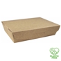 Embalagem Rectangular 180x120x45mm Sushi ST3 8x70 un