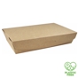 Embalagem Rectangular 210x120x45mm Sushi ST4 8x40 un