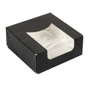 Embalagem Quadrada com Janela Nano-Micro 100x100x40mm 8x50un