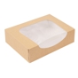 Embalagem Rectangular com Janela Nano-Micro 175x120x45mm 8x50un