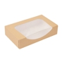 Embalagem Rectangular com Janela Nano-Micro 197x120x45mm 8x50un