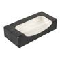 Embalagem Rectangular com Janela Nano-Micro 197x90x45mm 8x50un