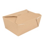 Embalagem Americana Estanque Nano-Micro Castanha 2880ml 196x140x90mm 4x50un