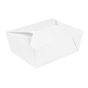 Embalagem Americana Estanque Nano-Micro Branca 1350ml 152x121x65mm 6X50un