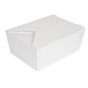 Embalagem Americana Estanque Nano-Micro Branca 2880ml 198x140x90mm 4x50un