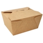 Embalagem Americana Estanque Castanha 28oz 828ml 110x90x63mm 6x50un