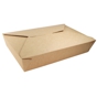Embalagem Americana Estanque Castanha 85oz 2500ml 270/290x170/190x55mm 150un