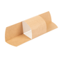 Embalagem Nano-Micro para Sandwich 105x230mm 10x100 un