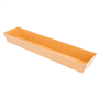Barqueta de Carto Kraft Laminado 300x65x35mm 20x50 un