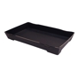 Bandeja Kraft+PE Natural para Sushi 191x111x22mm 400 un