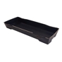 Bandeja Kraft+PE Natural para Sushi 196x66x22mm 400 un