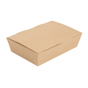 Embalagem Rectangular 205x146x50mm Nano-Micro Castanho 6x60 un