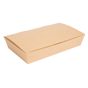 Embalagem Rectangular 275x165x50mm Nano-Micro Castanho 4x60 un