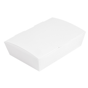Embalagem Rectangular 205x146x50mm Nano-Micro Branco 6x60 un