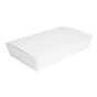 Embalagem Rectangular 275x165x50mm Nano-Micro Branco 4x60 un