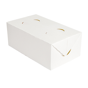 Embalagem Rectangular 110x180x70mm Nano-Micro Branco 6x50 un