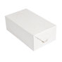 Embalagem Rectangular 130x230x80mm Nano-Micro Branco 6x50 un