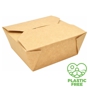 Embalagem Estanque Castanha AQUA BASED 16oz 500ml 90x90x45mm 9x60un