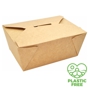 Embalagem Estanque Castanha AQUA BASED 32oz 1000ml 130x90x64mm 6x50un