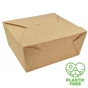 Embalagem Estanque Castanha AQUA BASED 100oz 3000ml 180x160x90mm 4x30un