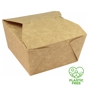 Embalagem Estanque Castanha AQUA BASED 12oz 380ml 80x80x50mm 9x50un