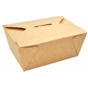 Embalagem Americana Estanque Castanha 32oz 1000ml 130x90x64mm 6x45un