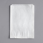 Saqueta de Papel Anti Gordura 120+35X180mm 1000 un