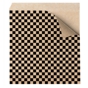 Saqueta Papel Aberta em 2 Lados Antigordura 130x140mm Burger - Fitipaldi Kraft Pfas Free 1000 un