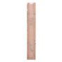Saqueta de Papel Kraft com Janela 600x40+90mm 250un
