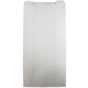 Bolsa Papel Blanco + PP para Pollo 170+70x360mm 40g+20g 500 uds