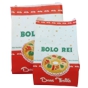 Saco para Bolo Rei em Folha Dupla 340x170+70mm - Mini 10kg