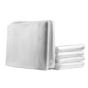 Saco Plstico Dobrado para Lixo Transparente 900x1300mm - 160L - 10kg