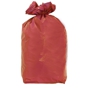 Saco Plstico PEBD em Rolo com Fecho Fcil para Lixo Vermelho 700x1100mm - 110L - 20un